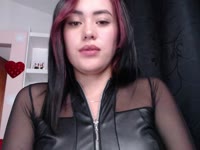 I’m a creative and beautiful girl with a unique vibe ✨. In my shows I can be sweet, naughty, or really wild – but always authentic. When you visit me, you’ll find fun, pleasure, and a special connection