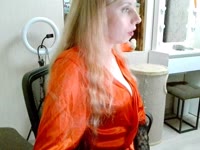 Interesting girl who doesn