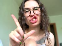 Sensual Domme,Fetish EnthusiastFavorite fetishes- Hairy Body worship (hairy armpits, pubes)- Ass worship- Foot fetish (wrinkled soles, wiggling toes, boots, flip flops, nylons and etc)- Tease and Denial- Giantess- Lip fetish, Lipstick fetish