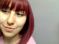 Ready for a redhead with a slim body and big pussylips? Let