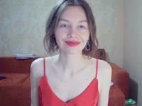 Hello dear guest. My name is Laura. I am here to fulfill your desires and secret fantasies. Do you want to see me dancing striptease for you and playing with my pussy? Or you want to talk heart to heart - I will be happy to talk with you about whatever you want. In prvt and vip, I do such things: undress, dance, striptease, play with pussy, masturbate, change outfits, shoes, wear different dresses, heels, put on stockings, play with heels, humiliation of slaves. Depending on your preferences, I can be a submissive or mistress. But I prefer
being a submissive. I am kind, gentle, obedient. But I don