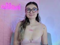 I am a girl who deeply enjoys authentic connections. I love to please, listen and let me guide. I consider myself a sweet, attentive woman, very obedient and submissive by nature, but also very open to explore and discover new sensations. I enjoy every conversation, every role game, every intimate moment where you and I can let imagination and desire flow without judgments.
For me you are not just one more visitor, you are someone special, someone who deserves to be treated, heard and valued. I like to create a trust atmosphere, where you can feel free to be yourself, without masks or pressures. I want that, when you enter my room, you feel that you are with someone who really is interested in you, for your fantasies, for your desire to have a good time.
If you like tender but naughty girls, those who know how to obey with a smile and get carried away by what you want, then you already found what you were looking for. I am here to please you, to be your company, your toy, your confessor, your fantasy come true.
Each show with me is unique, because I give myself with my heart. So don