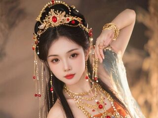 camwhore naked AngerlaMei