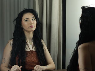 girl webcam show FleurDivine