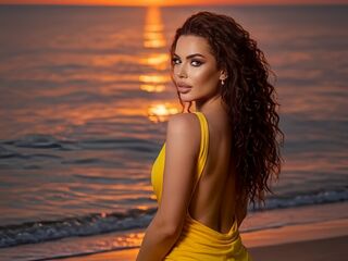 naughty camgirl masturbating InesMoore