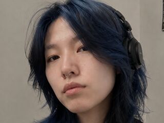 shower webcam MadokaBaio
