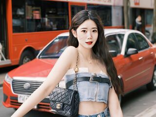 fingering camslut YiyiChen