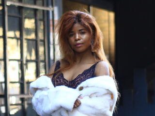 webcam pic FifiCaramel