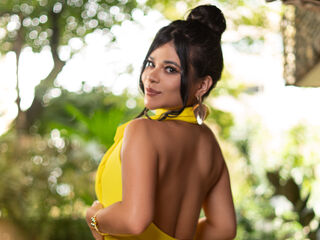 nude gamgirl PaulinaValley