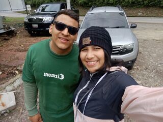 couple AmberValeska