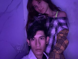 naughty webcam live show AnnyaAndRick