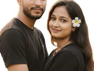 live couple sex show ElizaRishabh