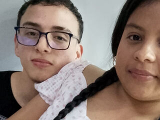 hot couple webcam video GaboAndSusan