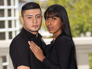 webcam couple HannaAndApolo