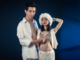 oral sex webcam show LunaAndDaneska