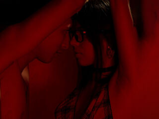 live couple webcam show MakyandTimmy