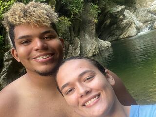jasmin web cam couple fucking ManeandValentina