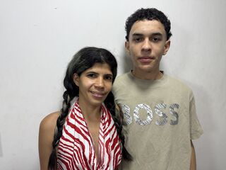 nude webcam show MarceAndAlbert