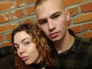 hot webcam couple fuck show MaxAndEva