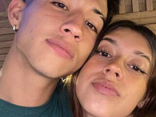 erotic cam video MikeAndEva