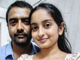 bedroom cam MosumiAndAnik