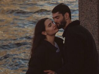 adult webcam couple sex NoraAndEdvin