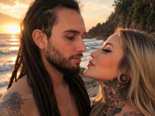 adult livecam PaulinaAndDarien