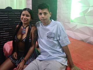 dity cam show SilvanaCody