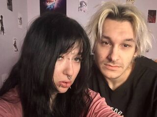 jasmin webcam couple sex show TeyaANDKit
