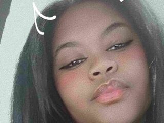 camgirl latex webcam DalihaSmithh