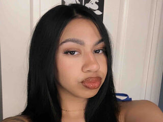 sexy webcamgirl picture AaliyahJordan