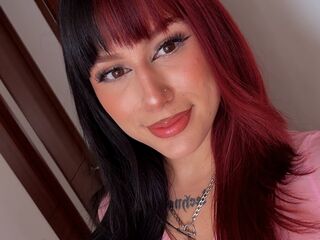 shower webcam AbbyJoy