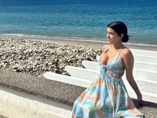 camgirl playing with vibrator AlexaVillanueva