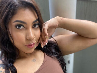 live striptease AlexandraAniston