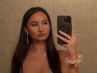fingering camslut AriaWaverly