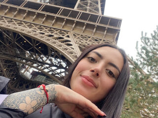 free web cam CamilaAzul
