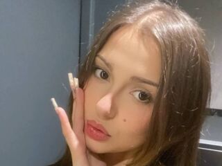 closeup webcam CherlynRosario