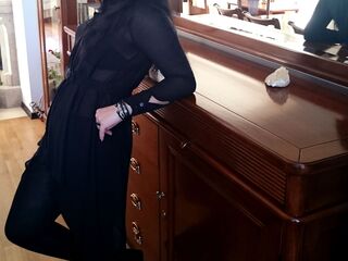 live striptease show DaisyRivas