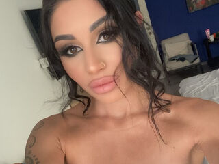 fingering webcamgirl DenniseRay