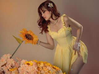 hot cam show DulceBennet