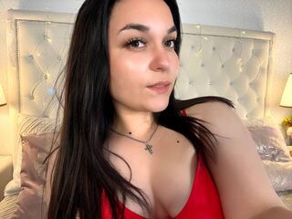 striptease cam ElleCross