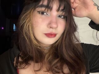 camgirl masturbating with vibrator ElyBeherit