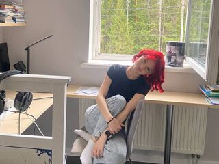 masturbating webcam girl EvelinTalks