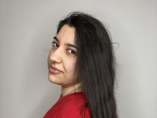 closeup web cam FlorettaDienes