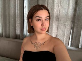 Kinky webcam girl FrankieGarner