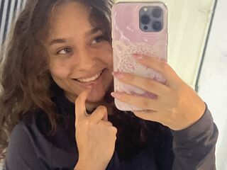 topless camgirl ImCherry