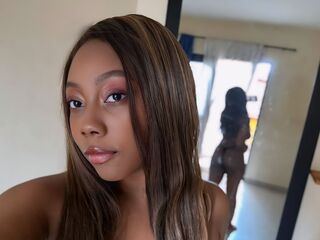 free nude web cam IsaBonita