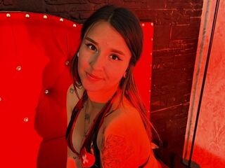 camgirl masturbating IzaNoire