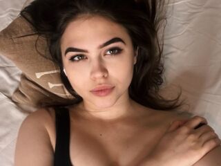 naked cam girl masturbating with sextoy JaniceFilen