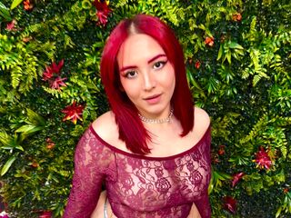 naked webcamgirl KandyWein